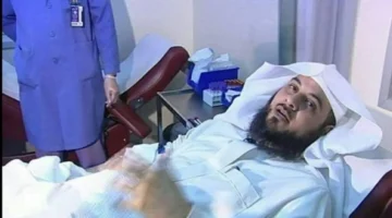 حقيقة الوفاة.. الشيخ محمد العريفي ينفي الشائعات ويكشف القصة الكاملة خلف الأخبار المتداولة “فيديو”